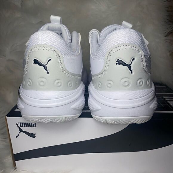 Puma Court Rider Men size 7.5 Unisex Woman’s 9/39EU - Picture 5 of 10